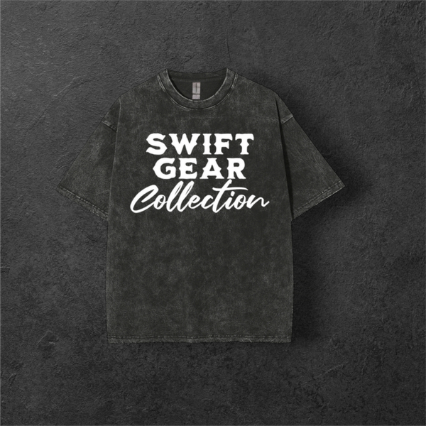 Over Size Vintage Exclusive Swift T-Shirt