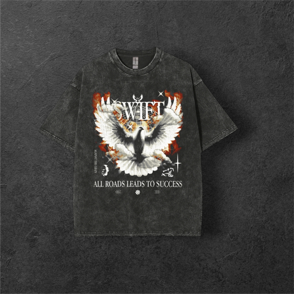 Swift Against The Grain Graphic T-Shirt