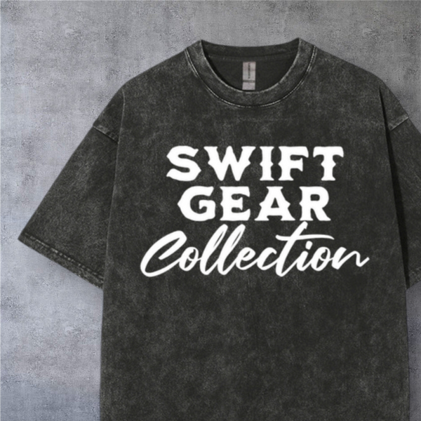 Over Size Vintage Exclusive Swift T-Shirt